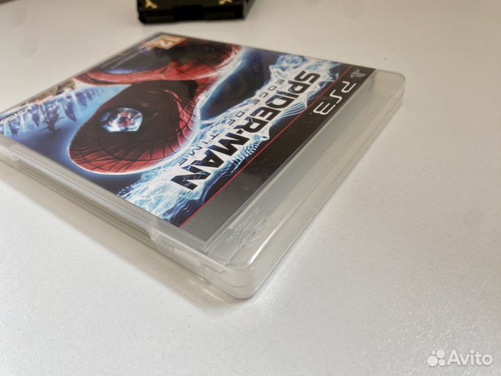 Spider man Edge of time для ps3. Идеал