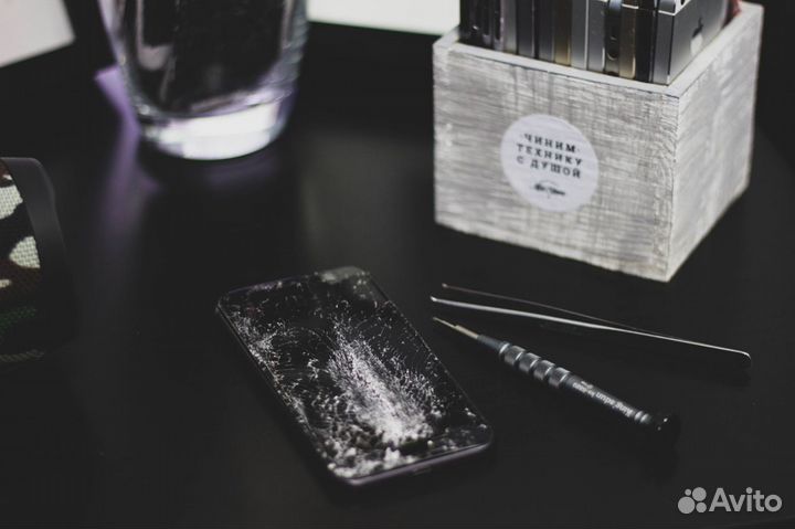 Ремонт iPhone,iPad,MacBook,iMac,Watch