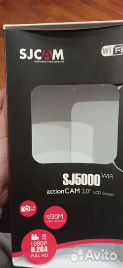 Фурнитура для экш камеры