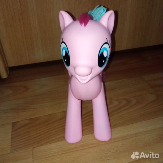 Интерактивная My Little pony Пинки пай harsbo