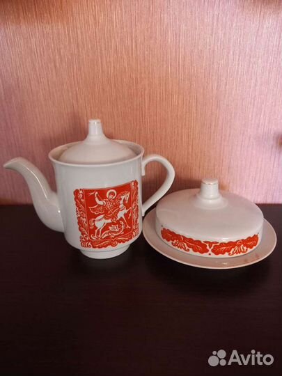 Посуда ссср, разная