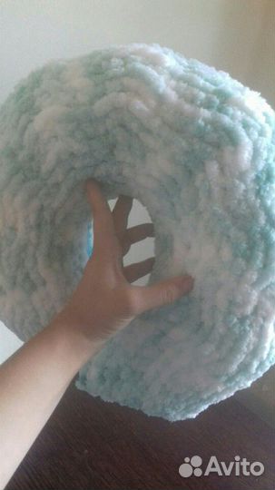 Подушка для путешествий