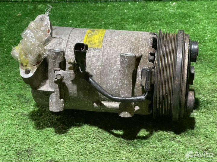 Компрессор кондиционера C-Max Focus Fiesta Fusion