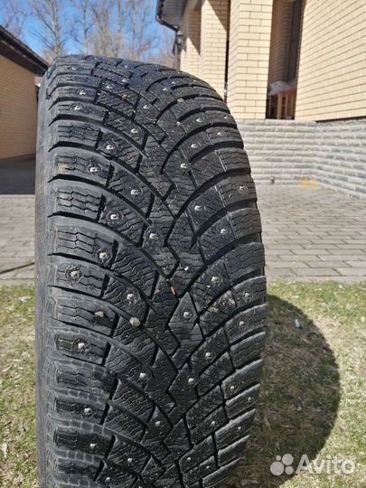 Pirelli Scorpion Ice Zero 2 235/55 R19 105H