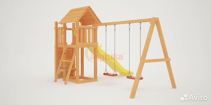 Детская площадка