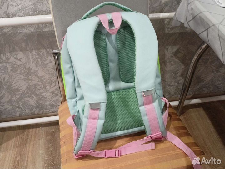 Ранец школьный для девочки