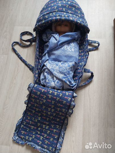 Детская переноска