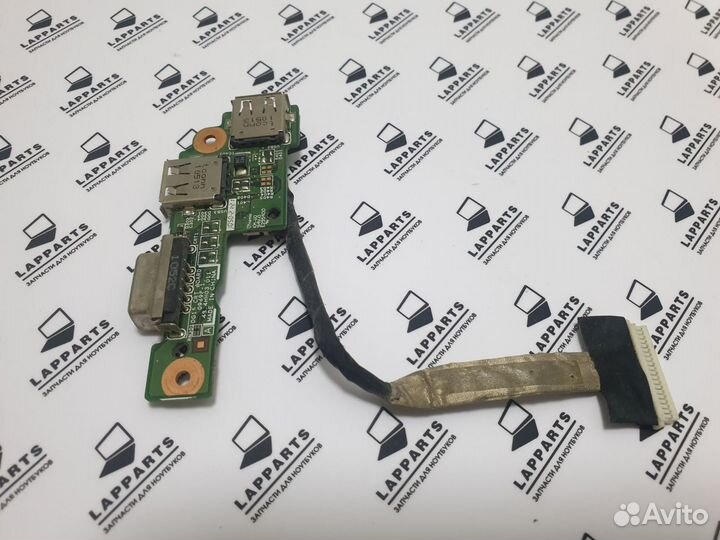 Плата USB+VGA Dell M5010, N5010