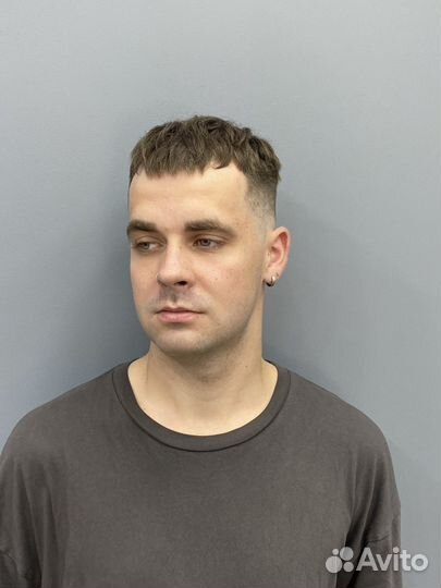 Мужские стрижки