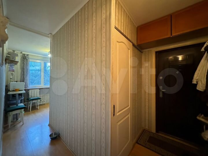 2-к. квартира, 47 м², 5/5 эт.