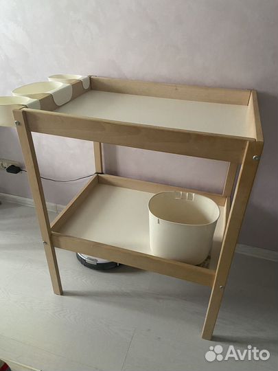 Пеленальный стол IKEA