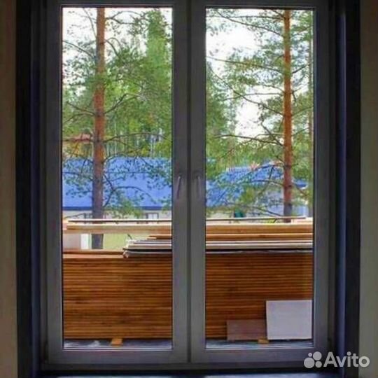 Окно в квартиру / дом / коттедж