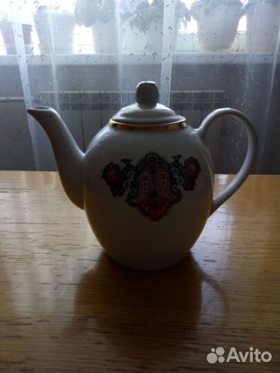 Заварочный чайник