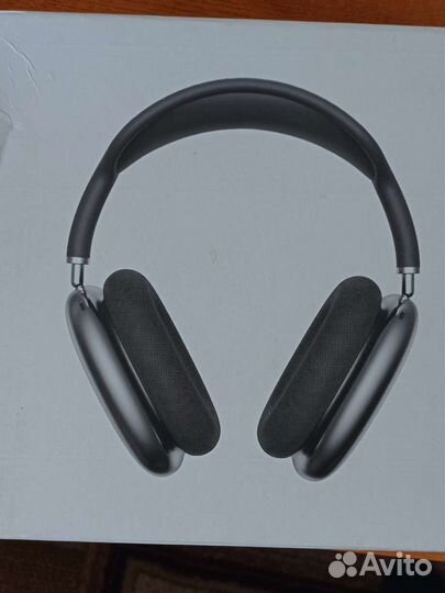 Беспроводные наушники apple airpods max