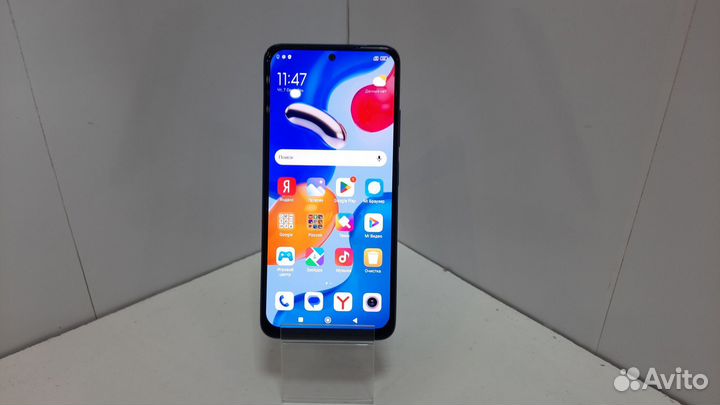 Xiaomi Redmi Note 11S, 6/128 ГБ