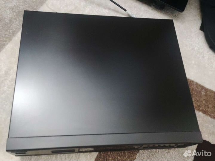 Карусельный чейнджер Technics sl-pd867