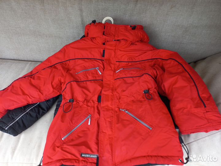 Зимние куртки (11лет)