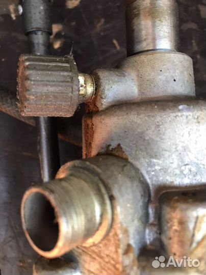 Трамблер Москвич 408. Новый