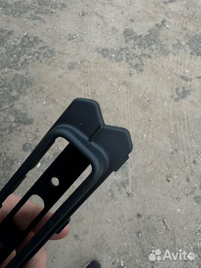 Вставка под дхо sandero/сандеро