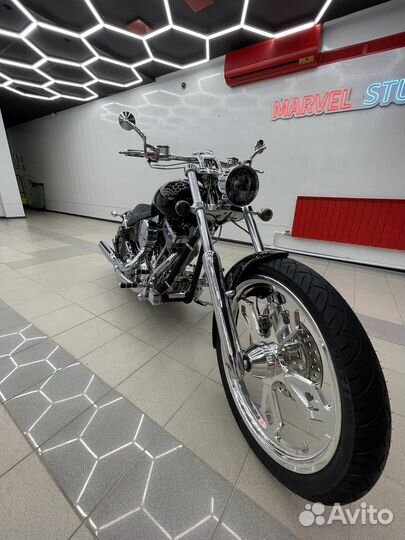 Продам мотоцикл iron horse