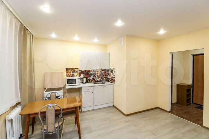 Квартира-студия, 24 м², 8/10 эт.