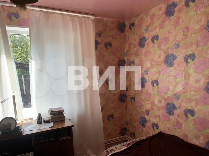 Дом 56,4 м² на участке 10 сот.