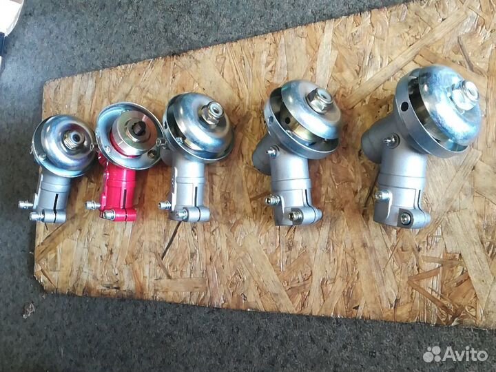 Запчасти для бензокос,триммеров, мотокоса