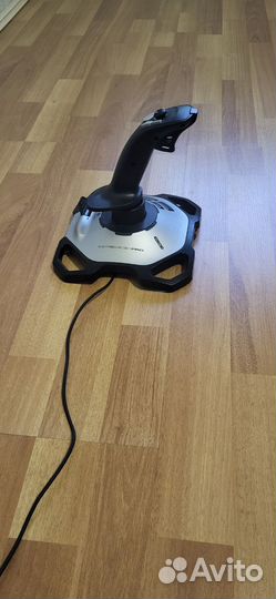 Джойстик Logitech Extreme 3D Pro черный