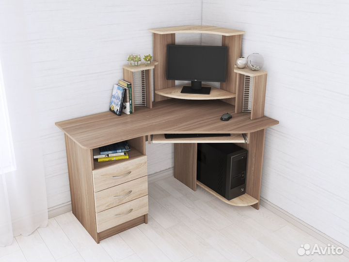 Стол письменный в наличии/Стол компьютерный
