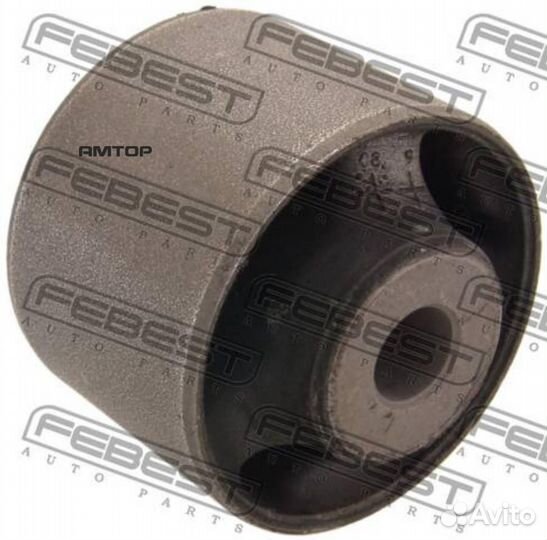 Febest hyab-sanc6 Опора дифференциала hyundai sant