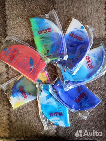 Шапочка для плавания