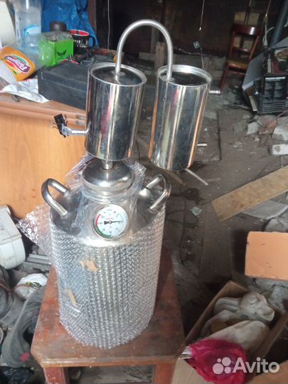 Самогонный аппарат бу Магарыч