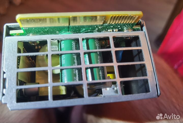 Серверный блок питания HP