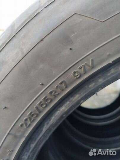 Toyo Proxes T1 Sport 225/55 R17 97V