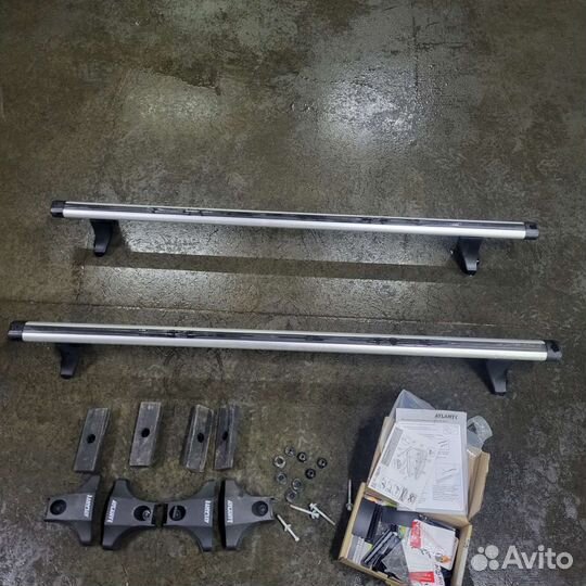 Багажник на крышу Kia Ceed ED atlant