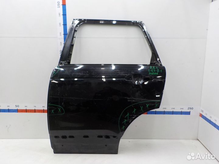 Дверь задняя левая Land Rover Range Rover