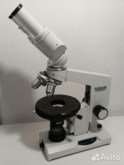 Микроскоп микмед-1 6-20 прекрасный
