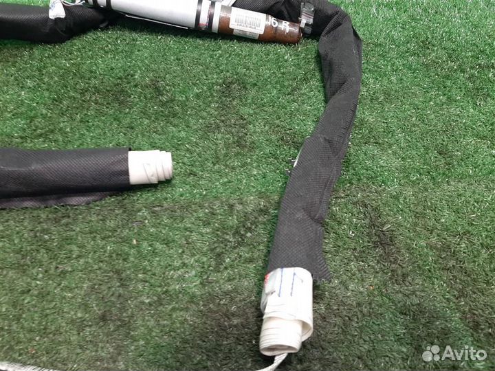 Подушка безопасности (шторка) правая Renault Scen