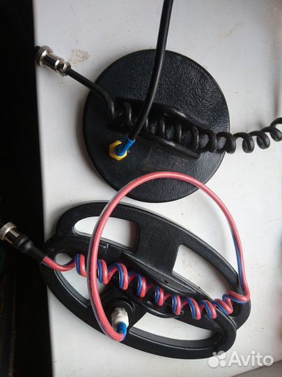 Катушки для металлоискателя Етрак и семейства Эксп