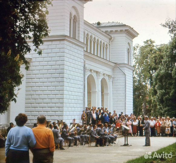 Ретро фото Кисловодск (3327шт) +Архив СССР 1.8 млн