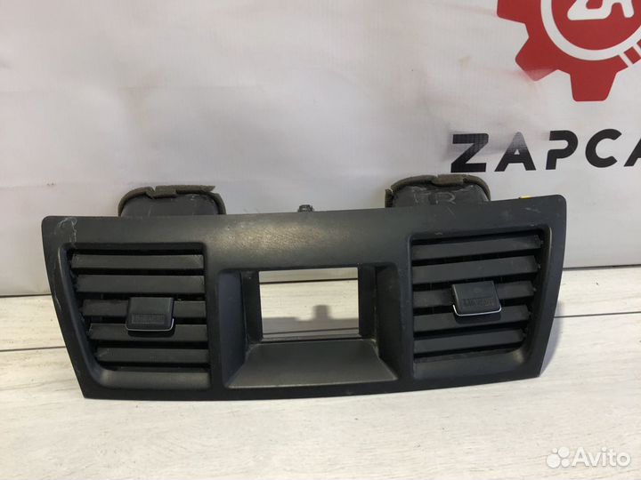 Toyota Highlander Решетка вентиляционная средняя