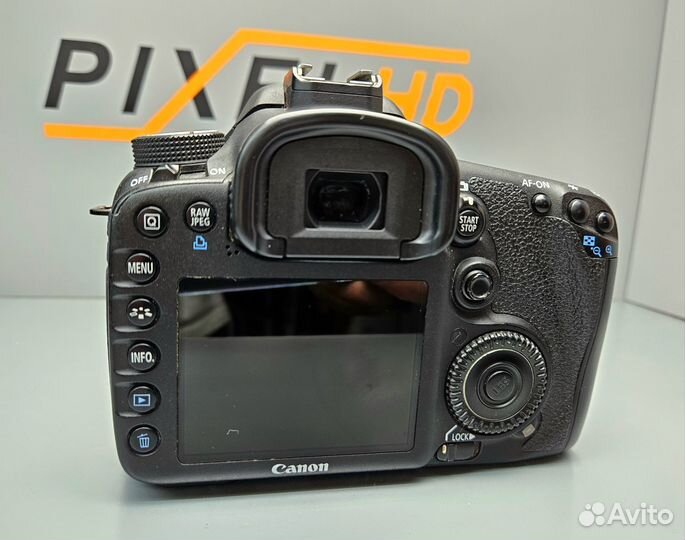 Canon EOS 7D Body