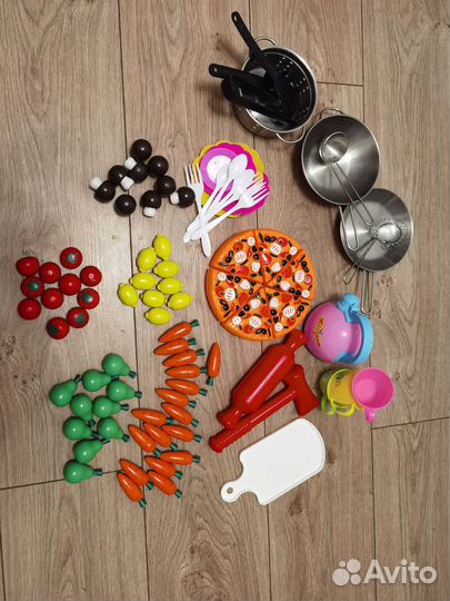 Детская посуда IKEA