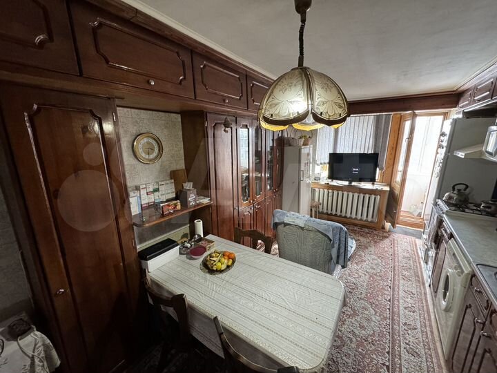 3-к. квартира, 62,6 м², 5/5 эт.