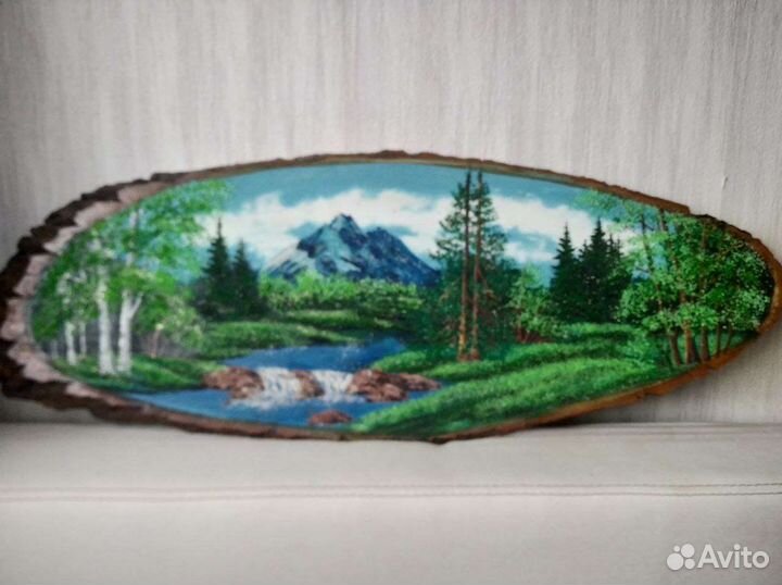 Картины с природой