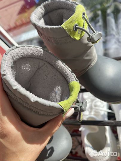 Дутики сапоги Crocs c7