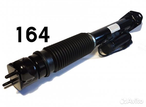 Пневмоамортизатор Мерседес 164 задний оригинал