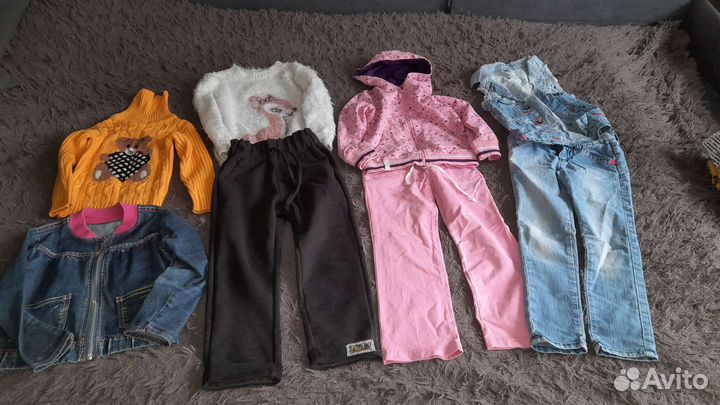 Детские вещи