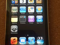 Пле�ер iPod touch