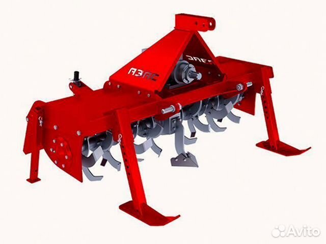Почвофреза АЗАС ФРН-1,6К, 2023